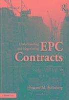 bokomslag Understanding and Negotiating EPC Contracts