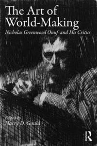 bokomslag Art of World-Making