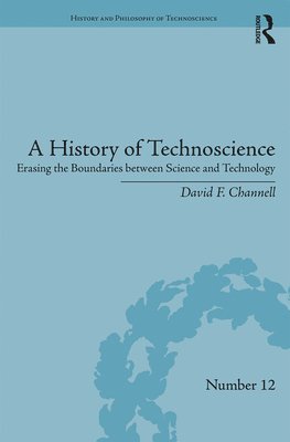 bokomslag History of Technoscience