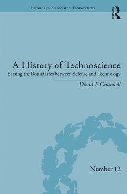 A History of Technoscience 1
