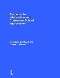 bokomslag Response to Intervention and Continuous School Improvement