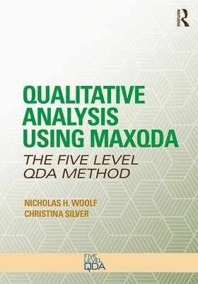 bokomslag Qualitative Analysis Using MAXQDA