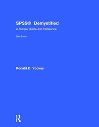 bokomslag SPSS Demystified