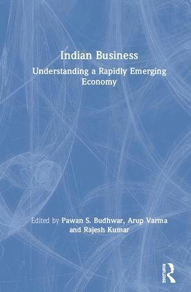 Pawan Budhwar, Arup Varma, Rajesh Kumar - Indian Business, Inbunden