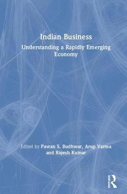 bokomslag Indian Business