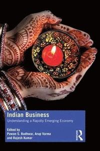 bokomslag Indian Business