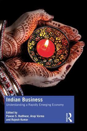 Pawan Budhwar, Arup Varma, Rajesh Kumar - Indian Business, Häftad