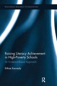 bokomslag Raising Literacy Achievement in High-Poverty Schools