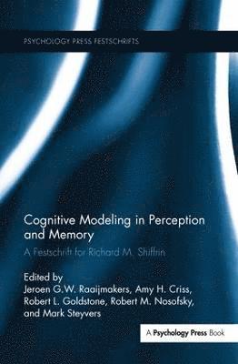 Cognitive Modeling in Perception and Memory 1