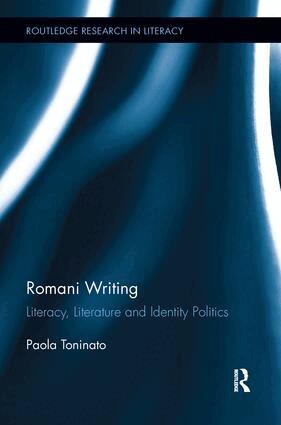 Paola Toninato - Romani Writing, Häftad