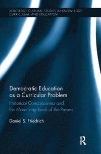 bokomslag Democratic Education as a Curricular Problem