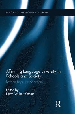 Affirming Language Diversity in Schools and Society 1