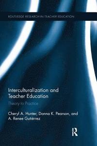 bokomslag Interculturalization and Teacher Education