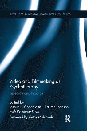 bokomslag Video and Filmmaking as Psychotherapy