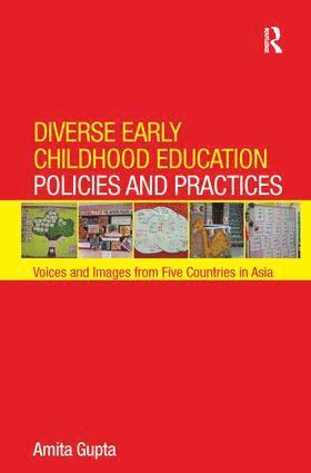 bokomslag Diverse Early Childhood Education Policies and Practices