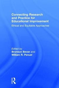 bokomslag Connecting Research and Practice for Educational Improvement
