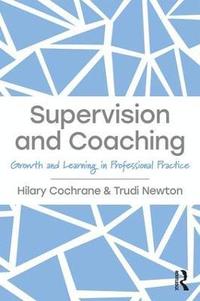 bokomslag Supervision and Coaching