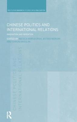 Chinese Politics and International Relations 1