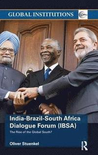 bokomslag India-Brazil-South Africa Dialogue Forum (IBSA)