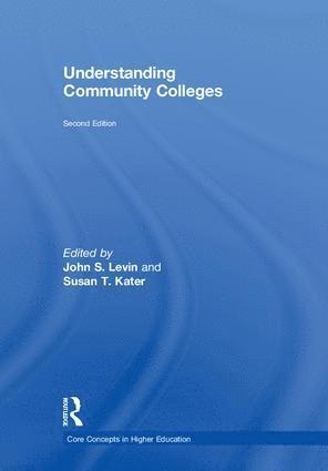 Understanding Community Colleges 1