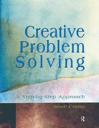 bokomslag Creative Problem Solving
