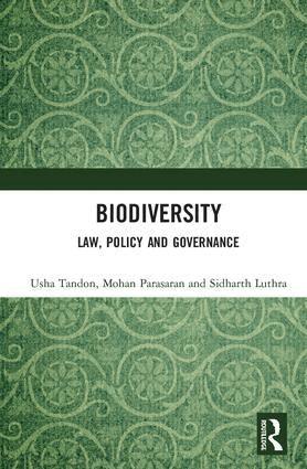 Usha Tandon, Mohan Parasaran, Sidharth Luthra - Biodiversity, Inbunden