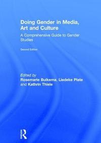 bokomslag Doing Gender in Media, Art and Culture