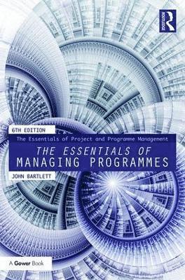 Essentials of Managing Programmes 1