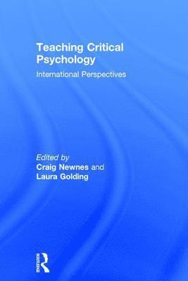 Teaching Critical Psychology