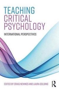bokomslag Teaching Critical Psychology