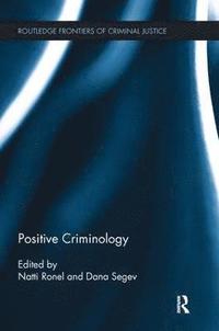 bokomslag Positive Criminology