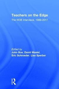 bokomslag Teachers on the Edge