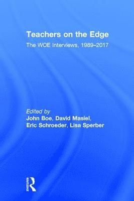 Teachers on the Edge 1