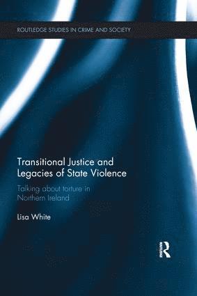 bokomslag Transitional Justice and Legacies of State Violence