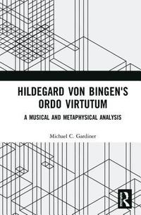 bokomslag Hildegard von Bingen's Ordo Virtutum