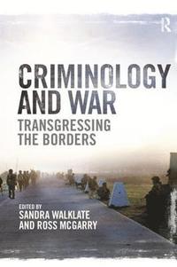 bokomslag Criminology and War