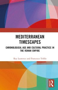 bokomslag Mediterranean Timescapes