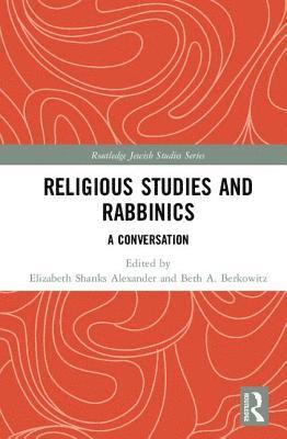 Religious Studies and Rabbinics 1