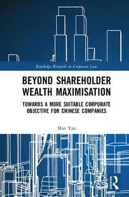 bokomslag Beyond Shareholder Wealth Maximisation