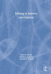 bokomslag Policing in America