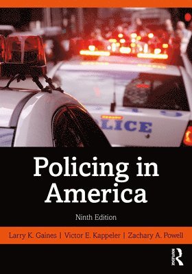 Policing in America 1