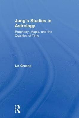 bokomslag Jung's Studies in Astrology