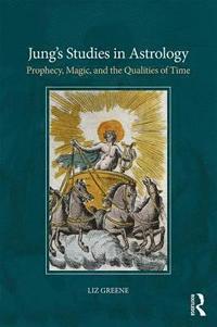 bokomslag Jungs Studies in Astrology