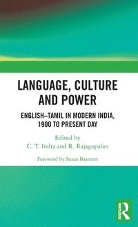 bokomslag Language, Culture and Power