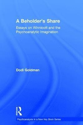 Dodi Goldman - Beholder's Share, Inbunden