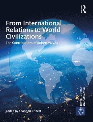 From International Relations to World Civilizations 1