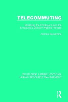 Telecommuting 1