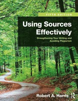 Using Sources Effectively 1