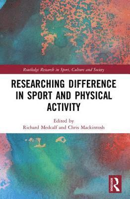 bokomslag Researching Difference in Sport and Physical Activity