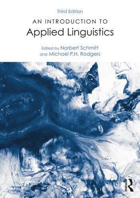 bokomslag An Introduction to Applied Linguistics